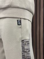 Armani EA7 - Joggingpak - Beige