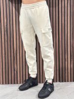 Armani EA7 - Joggingpak - Beige