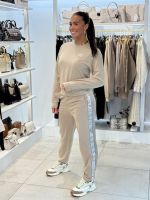 Armani EA7 - Joggingpak - Beige