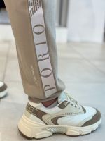 Armani EA7 - Joggingpak - Beige