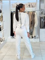 Armani EA7 - Joggingpak - Wit