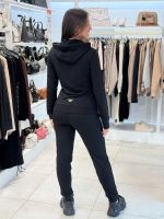 Armani EA7 - Joggingpak - Zwart