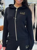 Armani EA7 - Joggingpak - Zwart