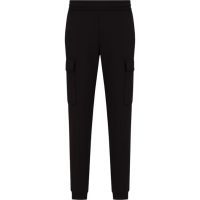 Armani EA7 - Joggingpak - Zwart (2 losse items!)