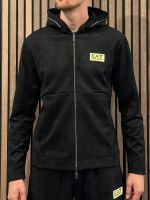 Armani EA7 - Joggingpak - Zwart 