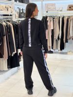 Armani EA7 - Joggingpak - Zwart