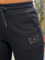 Armani EA7 - Joggingpak - Zwart