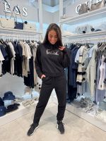 Armani EA7 - Joggingpak - Zwart