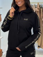 Armani EA7 - Joggingpak - Zwart
