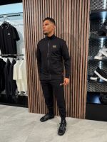 Armani EA7 - Joggingpak - Zwart