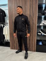Armani EA7 - Joggingpak - Zwart