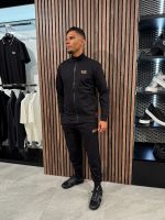 Armani EA7 - Joggingpak - Zwart