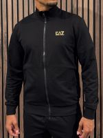 Armani EA7 - Joggingpak - Zwart