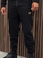 Armani EA7 - Joggingpak - Zwart