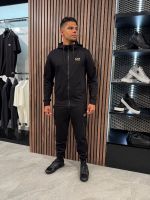 Armani EA7 - Joggingpak - Zwart