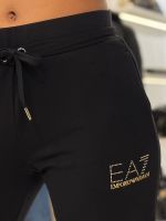 Armani EA7 - Joggingpak - Zwart
