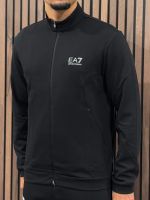 Armani EA7 - Tracksuit - Zwart