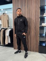 Armani EA7 - Tracksuit - Zwart