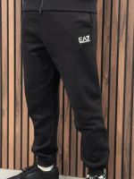 Armani EA7 - Tracksuit - Zwart