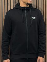 Armani EA7 - Tracksuit - Zwart