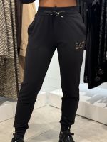 Armani EA7 - Joggingpak - Zwart