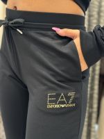 Armani EA7 - Joggingpak - Zwart