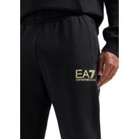 Armani EA7 - Joggingpak - Zwart (2 losse items)