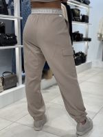 Armani EA7 - Trouser - Beige