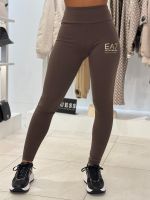Armani EA7 - Legging - Bruin