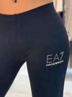 Armani EA7 - Legging - Zwart