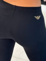 Armani EA7 - Legging - Zwart