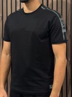 Armani EA7 - Logo Set - Zwart