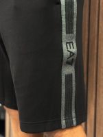 Armani EA7 - Logo Set - Zwart