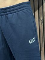 Armani EA7 - Man Jersey Tracksuit - Blauw