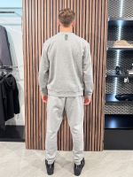 Armani EA7 - Man Jersey Tracksuit - Grijs