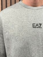 Armani EA7 - Man Jersey Tracksuit - Grijs