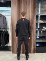 Armani EA7 - Man Jersey Tracksuit - Zwart