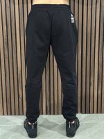 Armani EA7 - Man Jersey Tracksuit - Zwart
