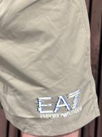 Armani EA7 - Man Woven Boxer Beachwear - Beige