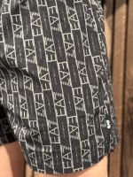 Armani EA7 - Man Woven Boxer Beachwear - Zwart