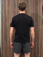 Armani EA7 - Man Woven Boxer Beachwear - Zwart