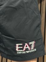 Armani EA7 - Man Woven Boxer Beachwear - Zwart