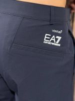 Armani EA7 - Pantalon - Blauw