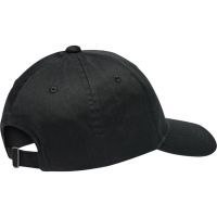 Armani EA7 - Unisex Woven Baseball Hat - Zwart