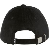 Armani EA7 - Unisex Woven Baseball Hat - Zwart