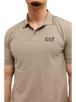 Armani EA7 - Polo - Beige
