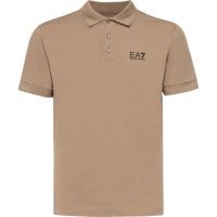 Armani EA7 - Polo - Bruin