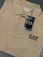 Armani EA7 - Polo - Bruin