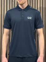 Armani EA7 - Polo - Blauw
