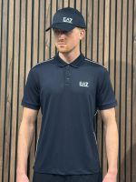 Armani EA7 - Polo - Blauw